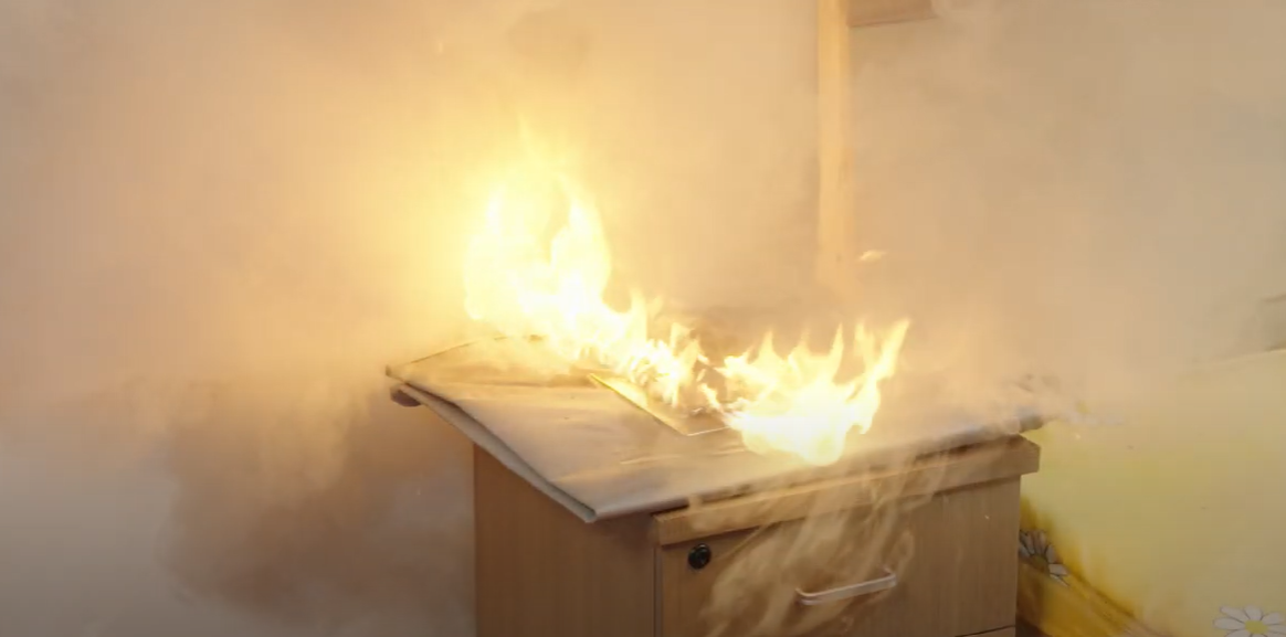 lithium-ion-fire