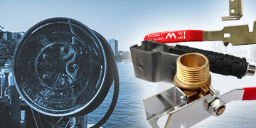 Hose Reel Ball Valves