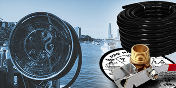 Hose Reel Service Parts