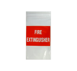 Large UV fire extinguisher bag suits 9kg ABE & 5kg CO2 - Premium  from Firebox - Shop now at Firebox Australia