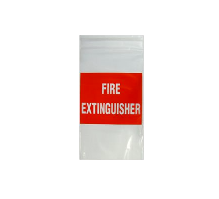 Small UV fire extinguisher bag suits 4.5kg ABE - Premium  from Firebox - Shop now at Firebox Australia