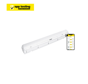 LED Emergency Batten -Two Foot Weatherproof -App Testing - Premium Exit & Emergency Lighting from elumen - Shop now at Firebox Australia