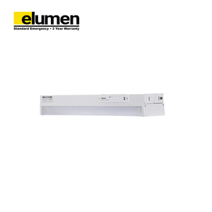 LED Emergency Batten -Four Foot Diffused -Emergency - Premium Exit & Emergency Lighting from elumen - Shop now at Firebox Australia