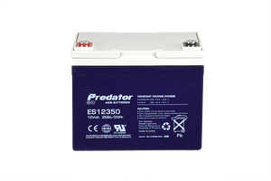 12V 35Ah Sealed Lead Acid Battery - Premium Batteries from Predator - Shop now at Firebox Australia