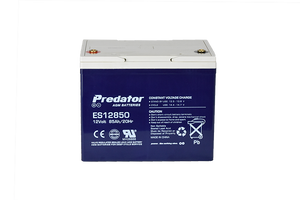 12V 85Ah Sealed Lead Acid Battery - Premium Batteries from Predator - Shop now at Firebox Australia