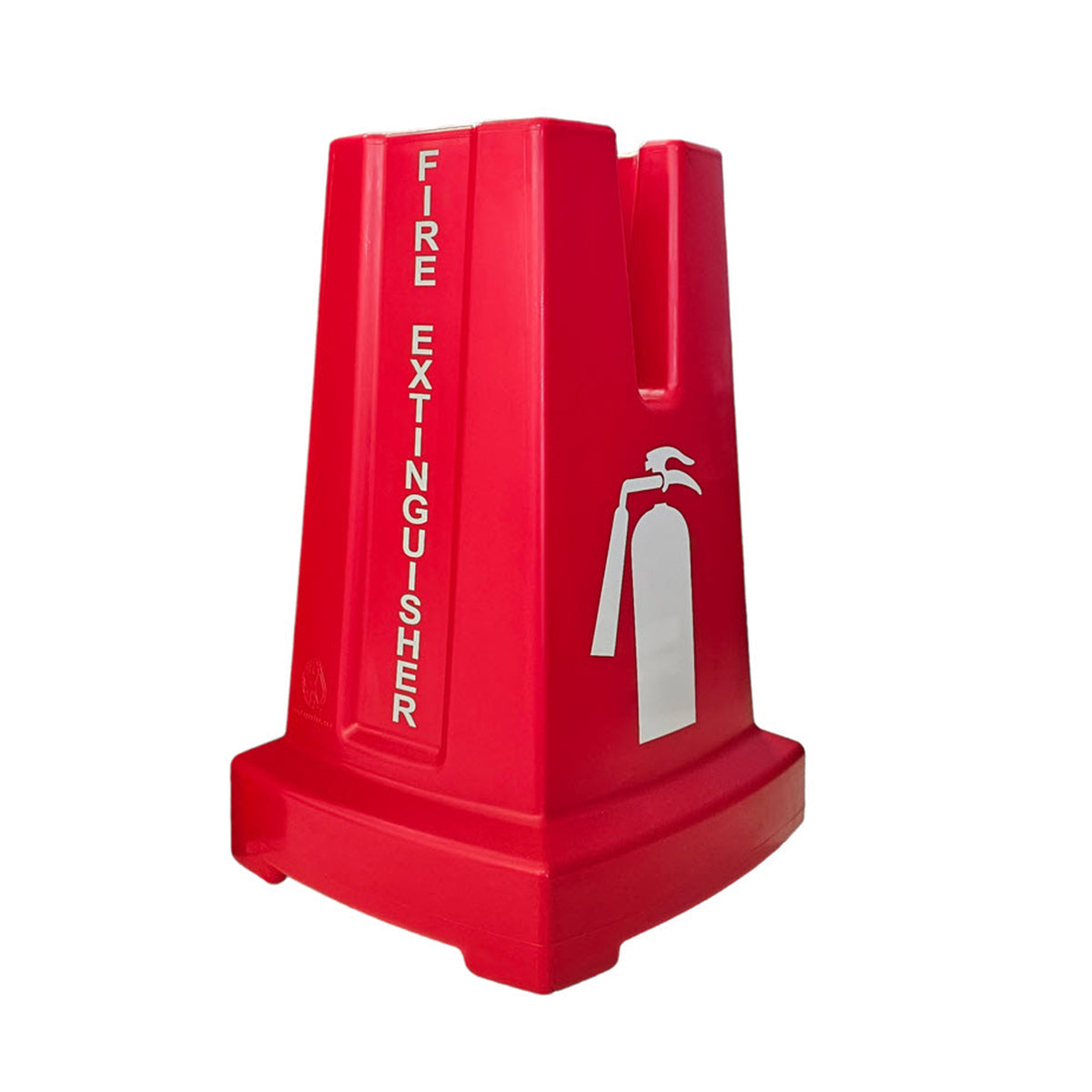Plastic Fire Extinguisher Base Stand - Premium Cabinets, Stands & Covers from Firebox - Shop now at Firebox Australia
