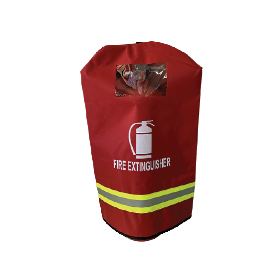 Small heavy duty UV protected fire extinguisher bag suits 4.5kg ABE - Premium  from Firebox - Shop now at Firebox Australia