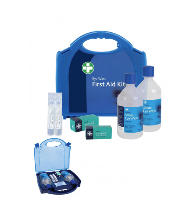 Emergency eye wash kit - Premium  from FastAid - Shop now at Firebox Australia