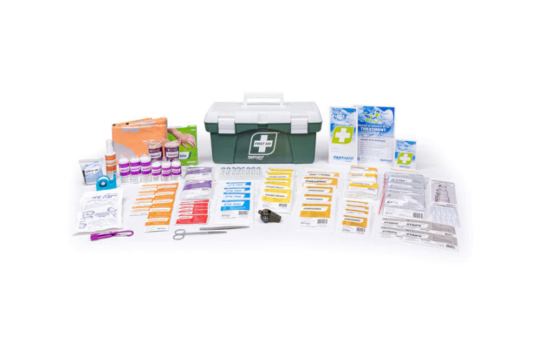 4wd Touring First Aid Tackle Box Kit - Premium from FastAid - Shop now at Firebox Australia