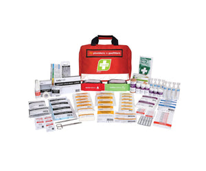 Plumbers & Gasfitters First Aid Kit, Soft Pack - Premium from FastAid - Shop now at Firebox Australia