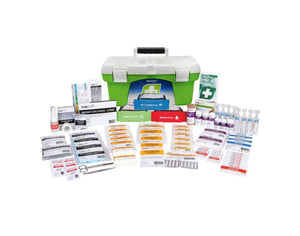 First Aid Tackle Box Response Kit - Premium from FastAid - Shop now at Firebox Australia