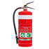 4.5kg Dry Chemical BE Powder Extinguisher - Premium BE Extinguishers from Multiple - Shop now at Firebox Australia