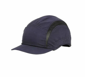 3M/Unisafe Navy Bump Cap - Premium  from 3m - Shop now at Firebox Australia