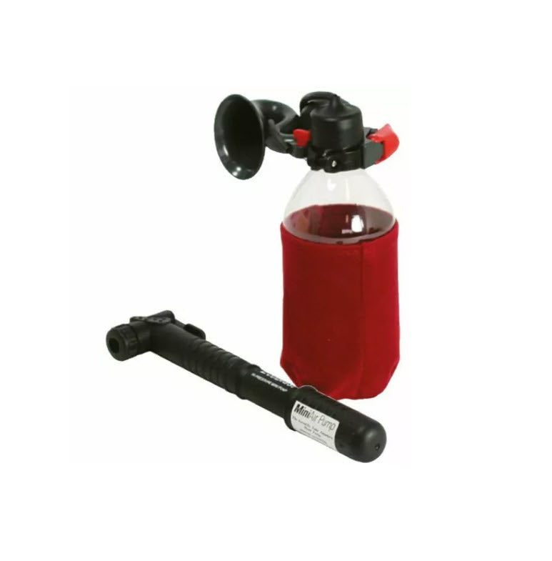 Rechargeable Emergency Airhorn - Premium  from Firebox - Shop now at Firebox Australia