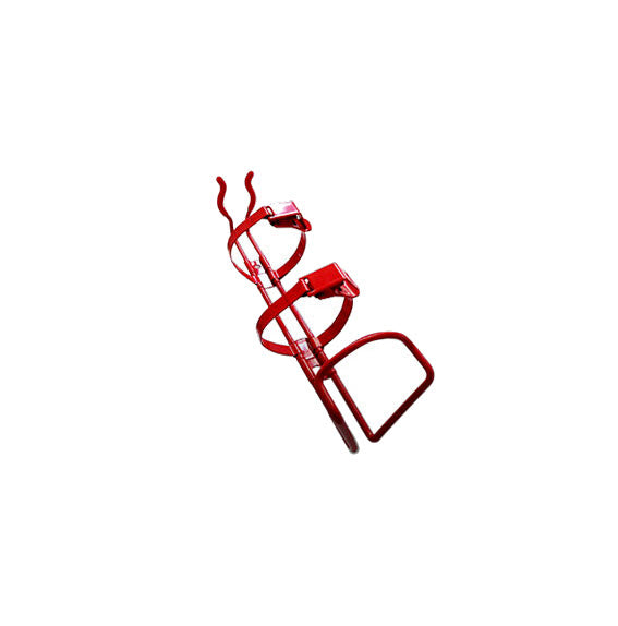 Double strap Vehicle bracket to suit Firebox 1kg ABE - Premium from Firebox - Shop now at Firebox Australia