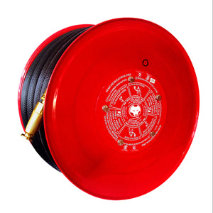 50m x 19mm Hose reel - Premium Fire Hose Reels from Wolf - Shop now at Firebox Australia