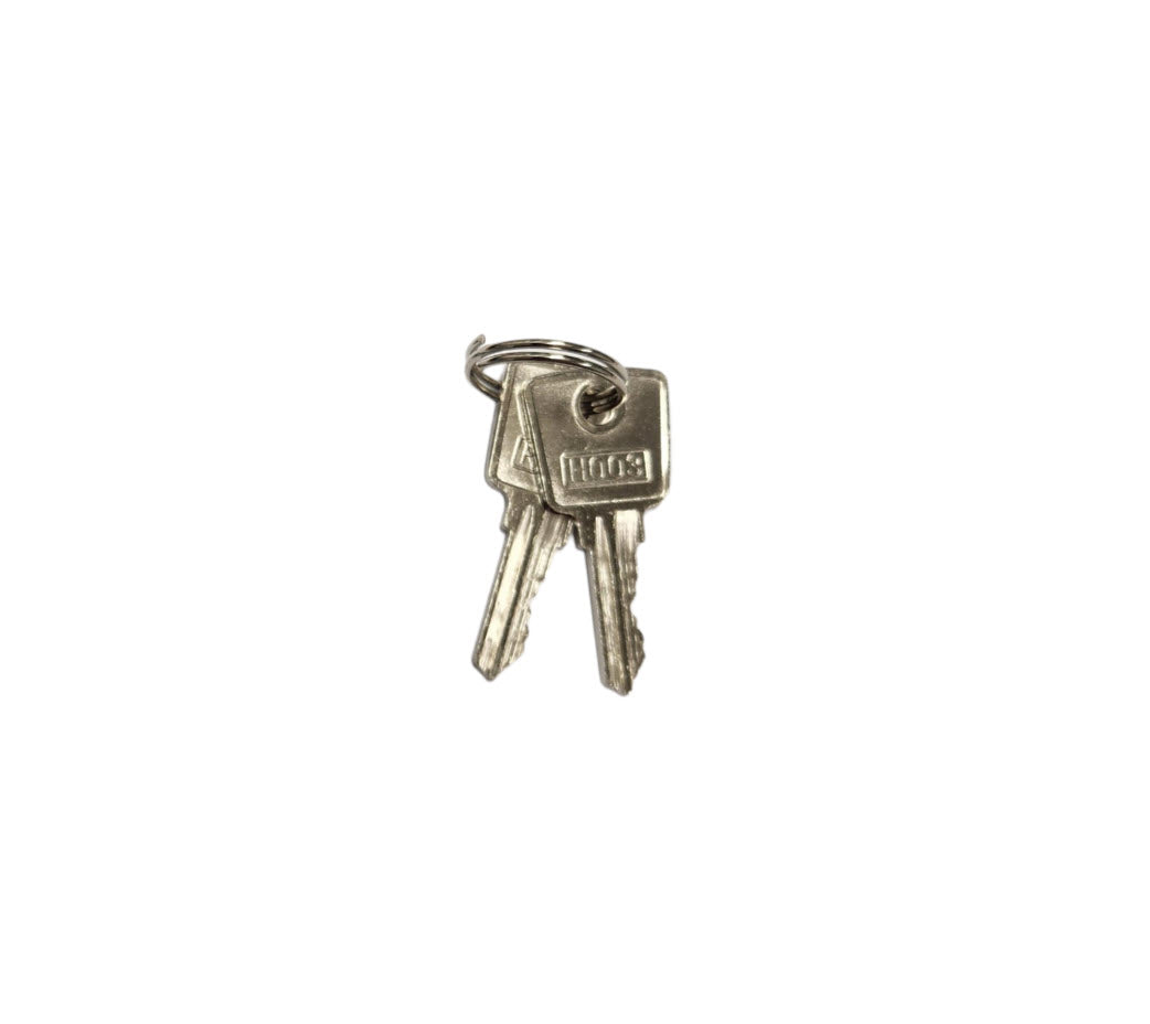 Set of 003 keys to suit 003 lock - Premium  from Firebox - Shop now at Firebox Australia