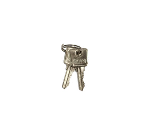 Set of 003 keys to suit 003 lock - Premium from Firebox - Shop now at Firebox Australia
