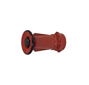 PVC 25mm BSP female jet & spray fire hose nozzle - Premium  from Wolf - Shop now at Firebox Australia