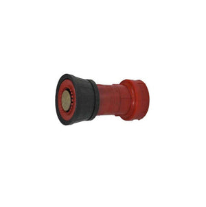 PVC 40mm BSP female jet & spray fire hose nozzle - Premium  from Wolf - Shop now at Firebox Australia