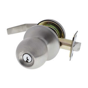 Carbine 4000 Sandown Tiebolt Vestibule Knob & Lever set, C4 Keyed to Differ Boxed - Premium Door Hardware from Carbine - Shop now at Firebox Australia