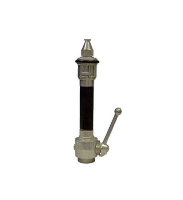 50mm BSP male branch pipe jet, spray & curtain (ball valve operated) - Premium from Wolf - Shop now at Firebox Australia