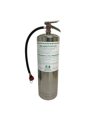 9lt Portable Personal Face & Body Wash Unit - Premium from PBA Safety - Shop now at Firebox Australia