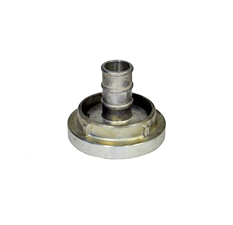 65mm Storz x 38mm tail coupling to suit 38mm lay flat hose - Premium from Wolf - Shop now at Firebox Australia