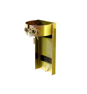 Cad plated 2.5kg heavy duty vehicle bracket - Premium from Firebox - Shop now at Firebox Australia