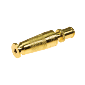 Brass 19mm jet fire hose reel nozzle - Premium from Wolf - Shop now at Firebox Australia