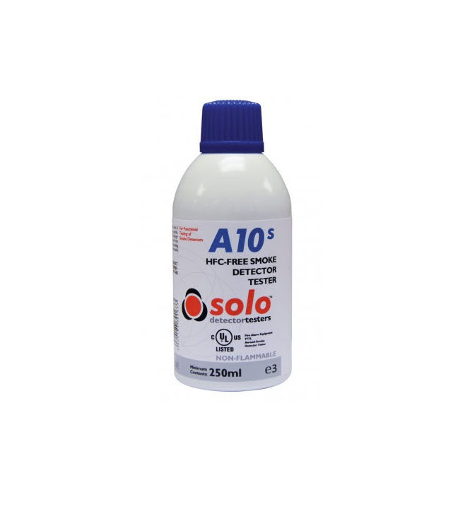 Solo-A10 HFC-FREE 250ml Aerosol Smoke Can