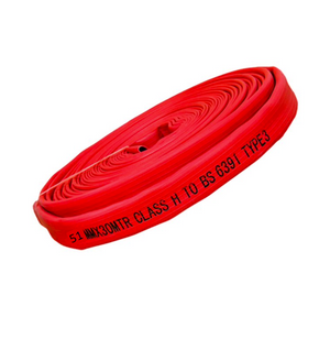 51mm x 30m lay flat hose Class H (2100 kpa) , Extruded type - Premium from Wolf - Shop now at Firebox Australia