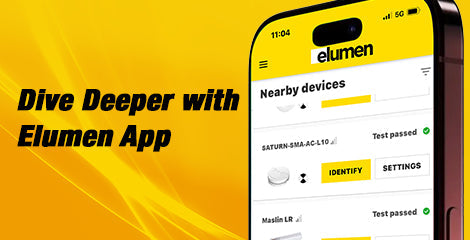 Dive Deeper with Elumen App