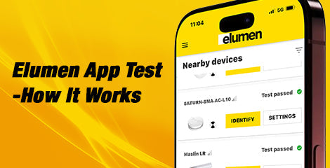 Elumen App Test - How It Works