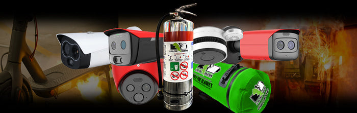 Firebox Li-Ion Fire Product Range