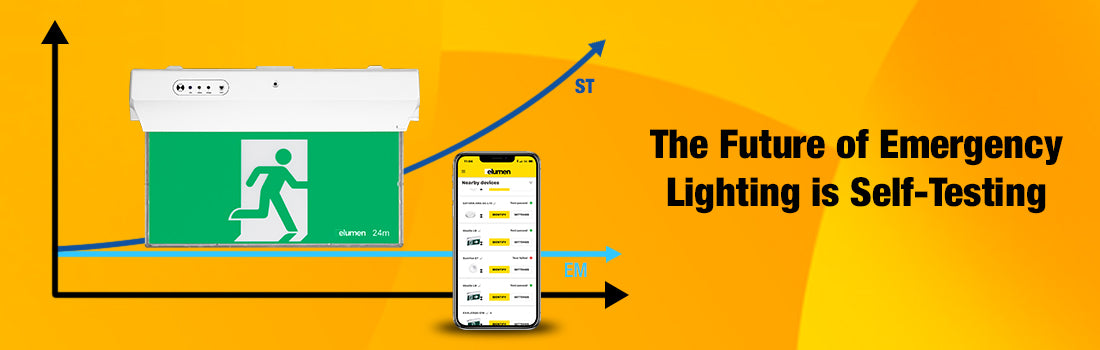 Self-Testing Emergency Lighting: The Market Is Moving. Are You?