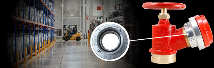 Storz Fittings: AS 2419.4 Requirements and Project-Specific Markings