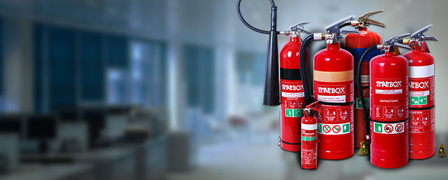 Know Your Fire Extinguisher