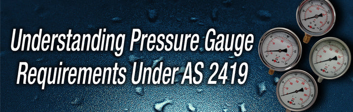 Firebox Pressure Gauges Achieve Independent Certification to AS 1349