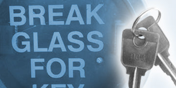Break Glass & Key Box