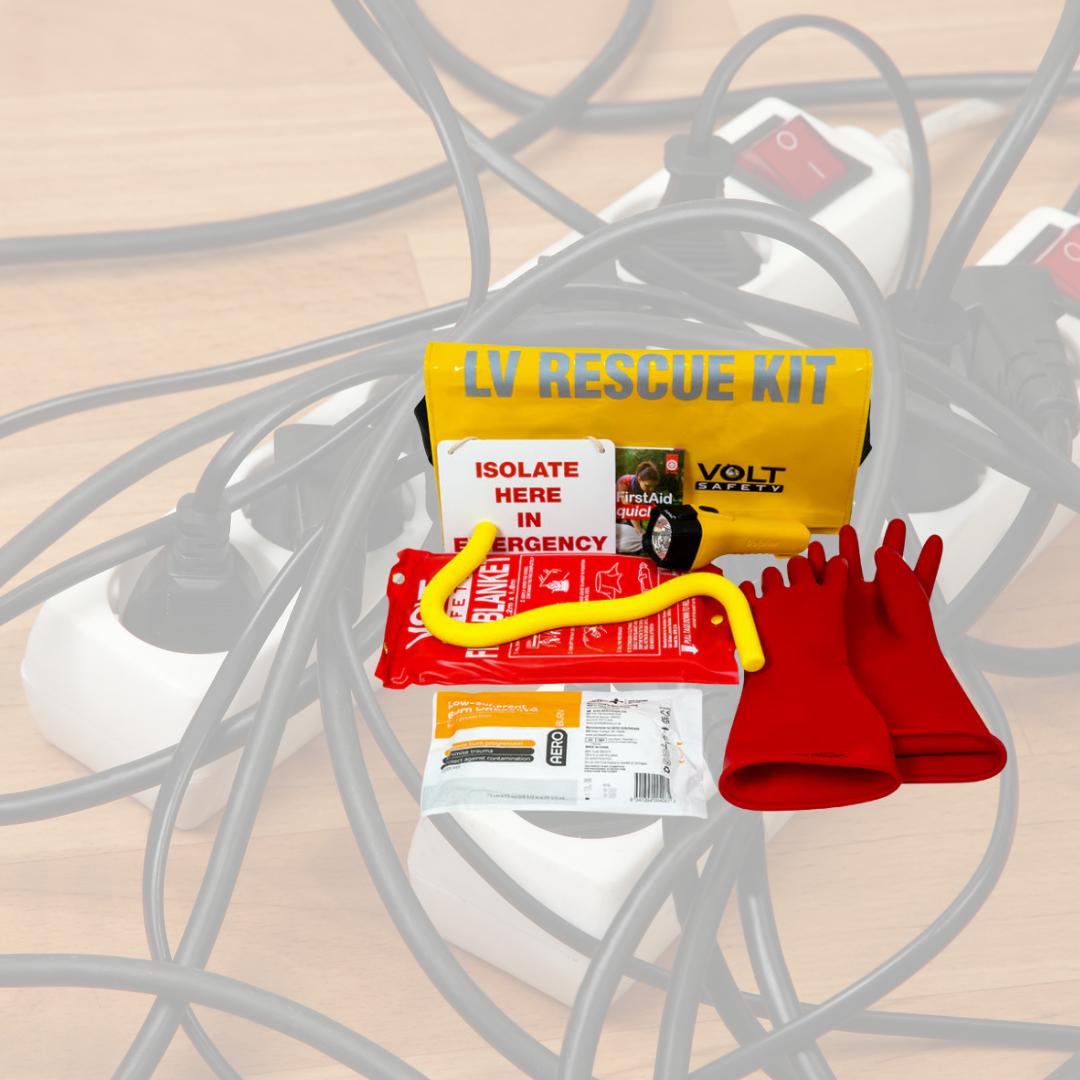 Low Voltage Rescue Kit