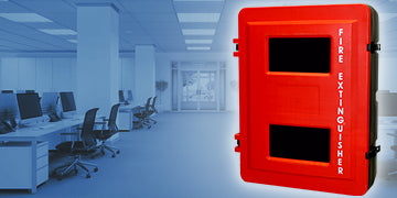 Extinguisher Cabinets