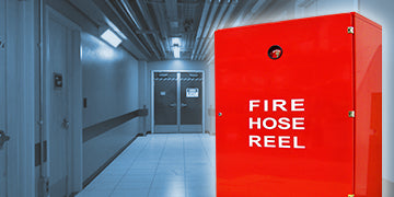 Fire Hose Reel Cabinets