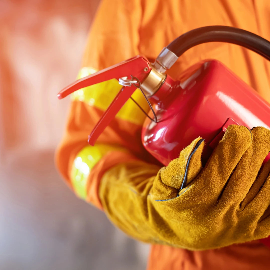 Heat & Fire Resistant Gloves