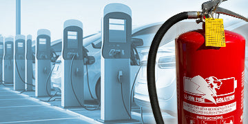 Lithium-ion Battery Extinguishers