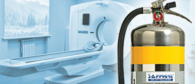 Specialised Extinguishers