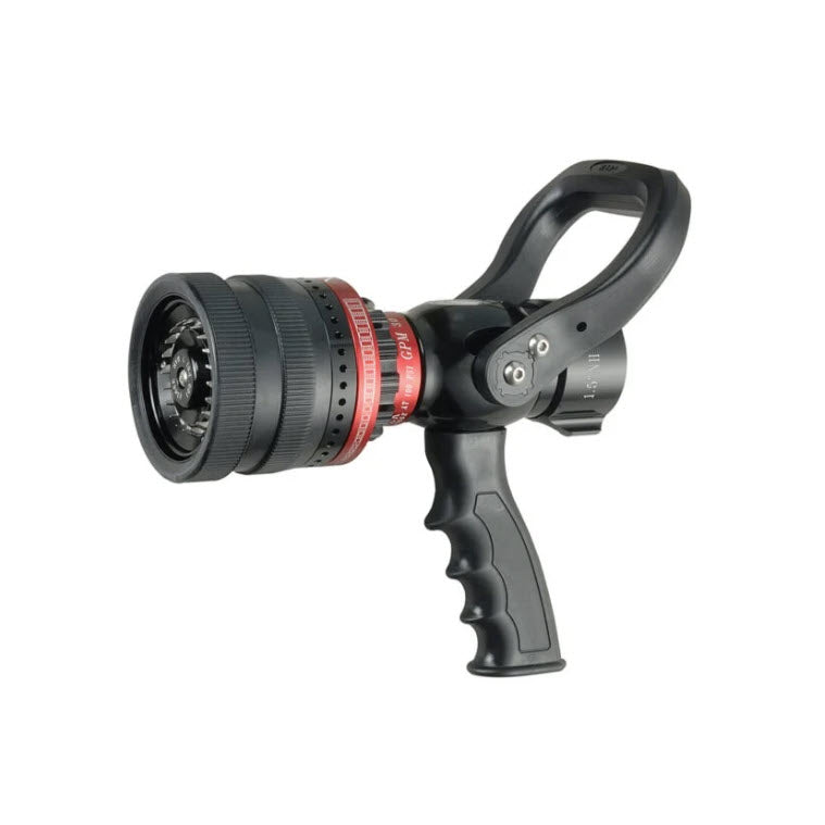 Protek 366 Nozzle Extendable with Holes, 115, 230, 360, 475Lpm, 1 ½” BSP Female inlet