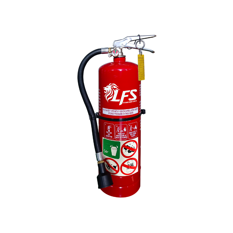 4 Litre LFS Extinguisher