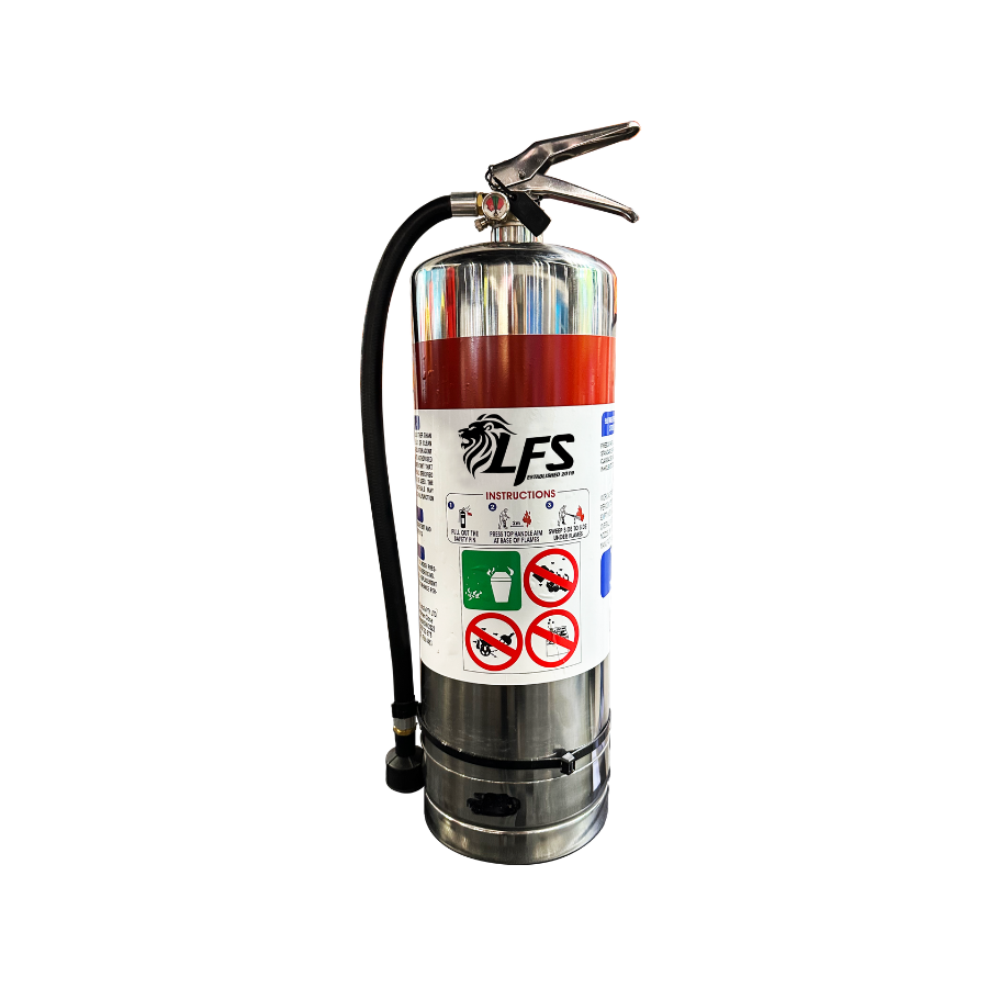 9 Litre LFS Extinguisher