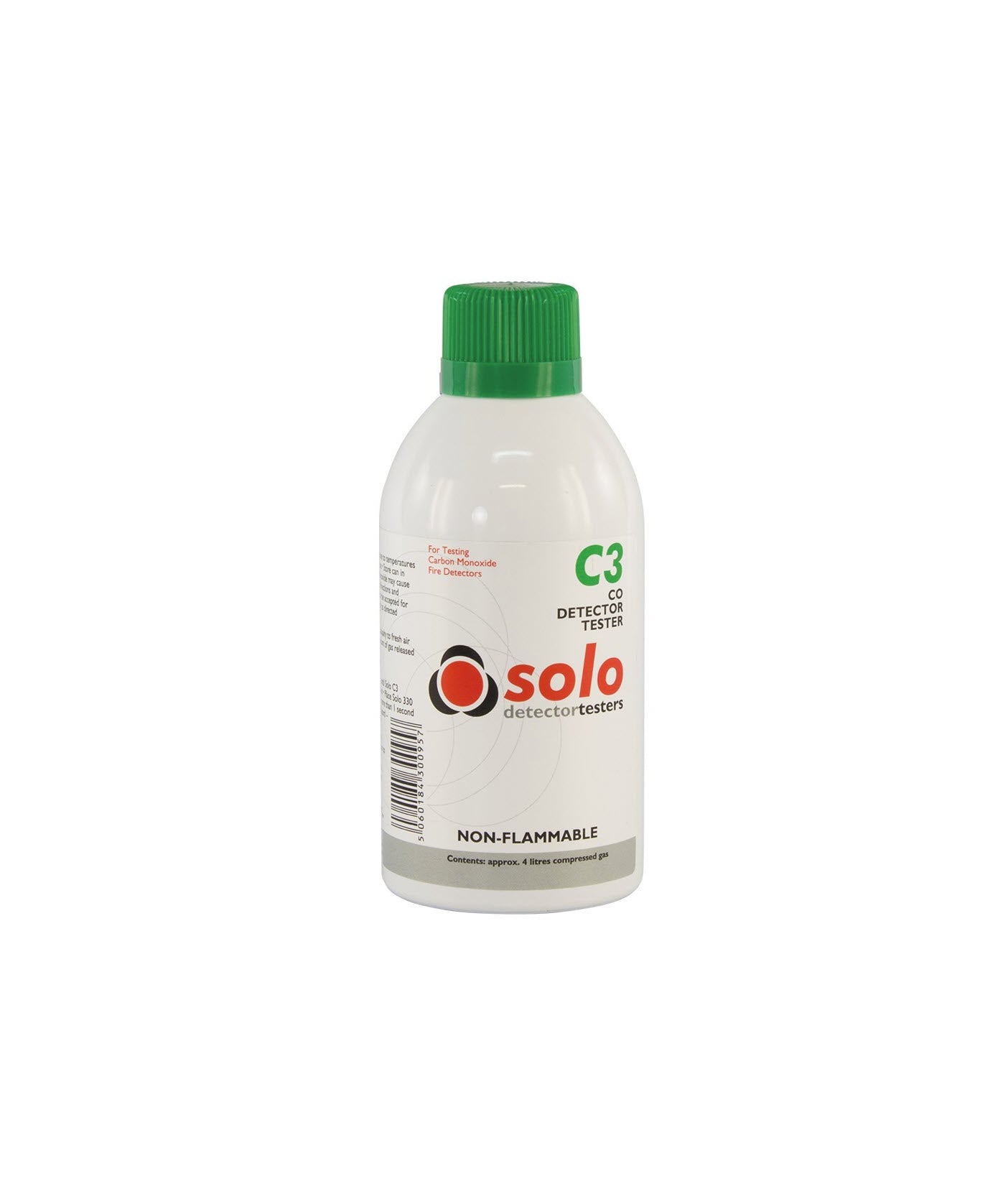 Solo-C3 250ml Aerosol Smoke Can